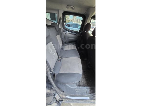 Galeriden Citroen Nemo Combi 1.4 HDi SX Plus Vizyon 2016 Model Gaziantep