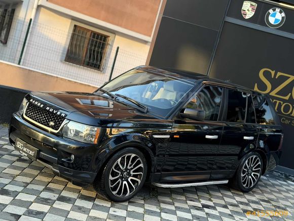SZG | AUTOBİOGRAPHY+4KOLTUK ISIT+AİR+TÜRBÜLANS JANT+SUNROOF+SPOR