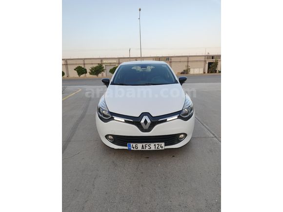 2016 MODEL CLİO İCON OTOMATİK 2.5 PARCA LOKAL BOYA HARİCİ HATASIZ