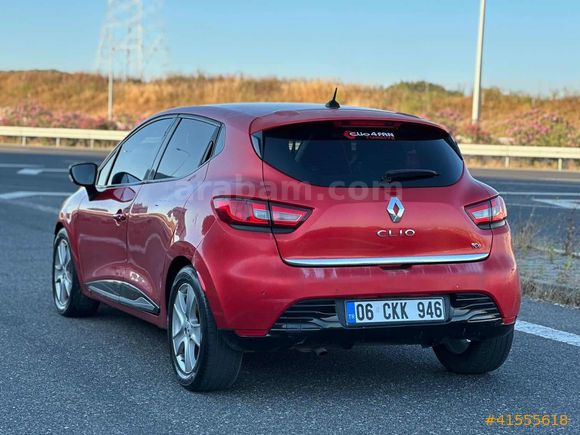 BARAN MOTORS İCON CLİO