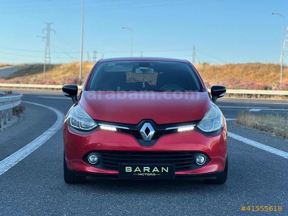 BARAN MOTORS İCON CLİO