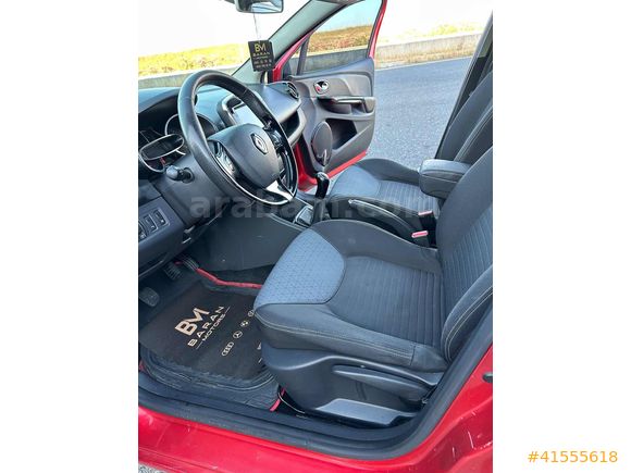 BARAN MOTORS İCON CLİO