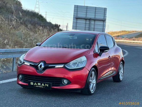 BARAN MOTORS İCON CLİO
