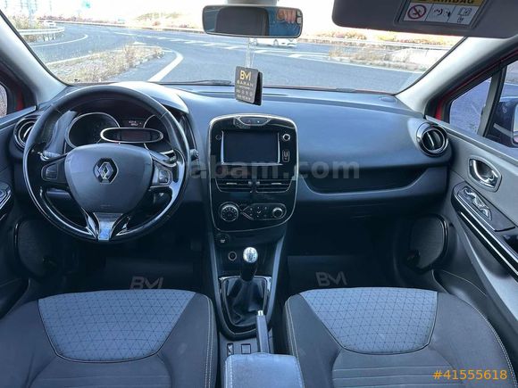 BARAN MOTORS İCON CLİO