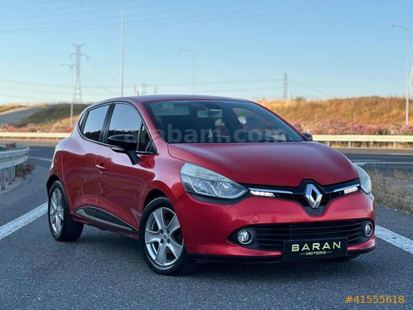 BARAN MOTORS İCON CLİO
