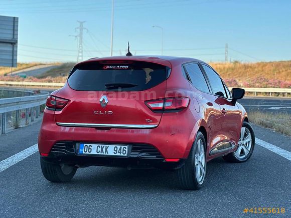 BARAN MOTORS İCON CLİO