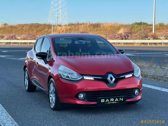 BARAN MOTORS İCON CLİO