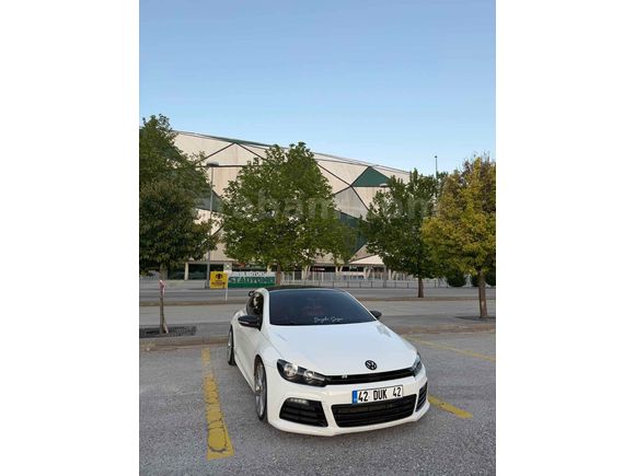 Sahibinden Volkswagen Scirocco 1.4 TSi Sportline 2011 Model 