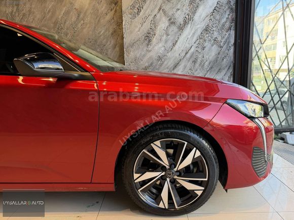2022 MODEL PEUGEOT 308 ALURE SERVİS BAKIMLI