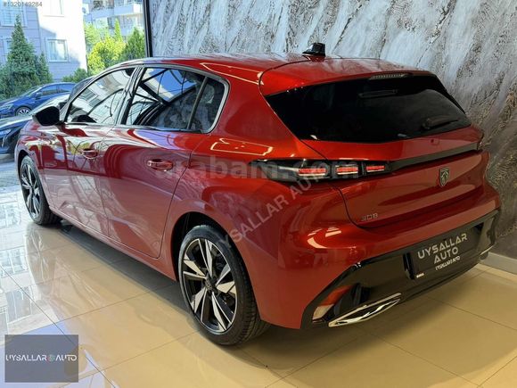 2022 MODEL PEUGEOT 308 ALURE SERVİS BAKIMLI