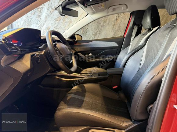 2022 MODEL PEUGEOT 308 ALURE SERVİS BAKIMLI