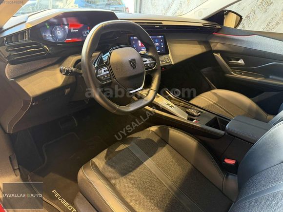 2022 MODEL PEUGEOT 308 ALURE SERVİS BAKIMLI
