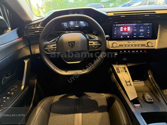 2022 MODEL PEUGEOT 308 ALURE SERVİS BAKIMLI