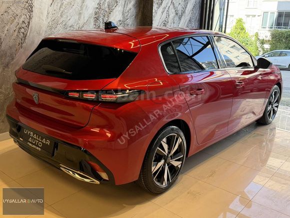 2022 MODEL PEUGEOT 308 ALURE SERVİS BAKIMLI
