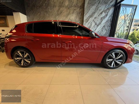 2022 MODEL PEUGEOT 308 ALURE SERVİS BAKIMLI