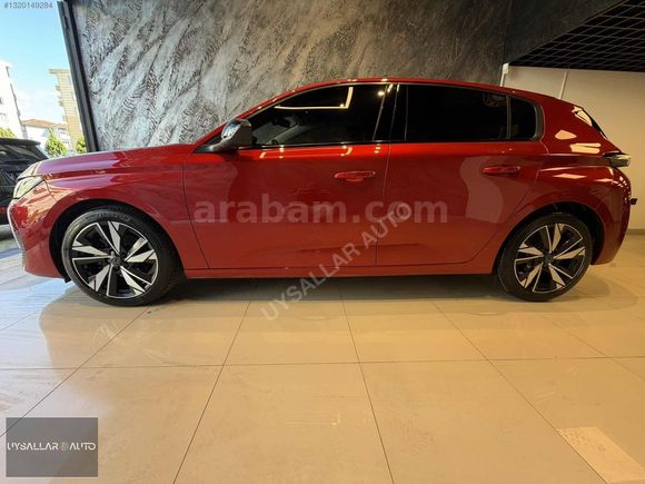 2022 MODEL PEUGEOT 308 ALURE SERVİS BAKIMLI