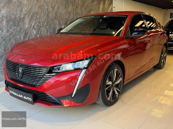 2022 MODEL PEUGEOT 308 ALURE SERVİS BAKIMLI