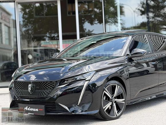 "Adarsa" 2023 Peugeot 308 1.2 Puretech GT Cam Tavan Koltuk Isıtm