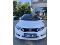 Sahibinden Honda Civic 1.6i VTEC Eco Elegance 2015 Model 
