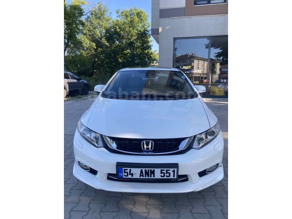 Sahibinden Honda Civic 1.6i VTEC Eco Elegance 2015 Model 