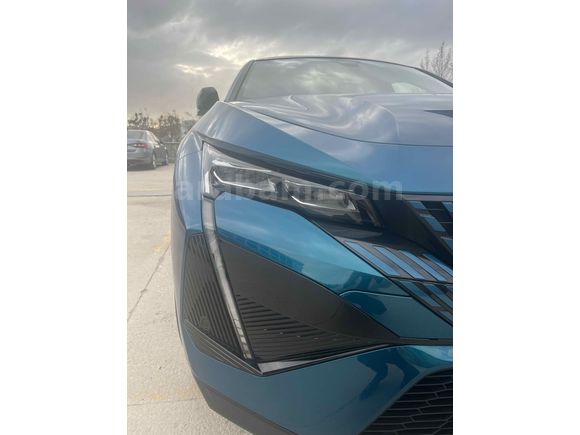 Sahibinden Peugeot 408 1.2 PureTech GT 2025 Model Van 5.000 km Yeşil (metalik)
