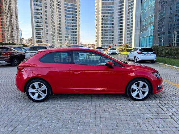 Sahibinden Seat Leon 1.4 TSI FR 2013 Model 