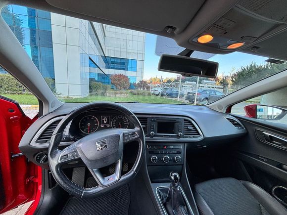 Sahibinden Seat Leon 1.4 TSI FR 2013 Model 