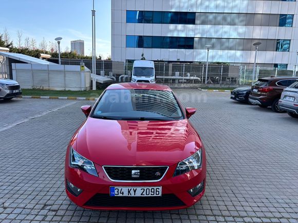 Sahibinden Seat Leon 1.4 TSI FR 2013 Model 