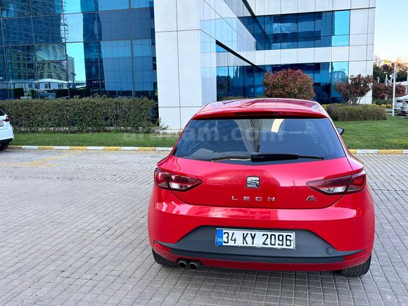 Sahibinden Seat Leon 1.4 TSI FR 2013 Model 