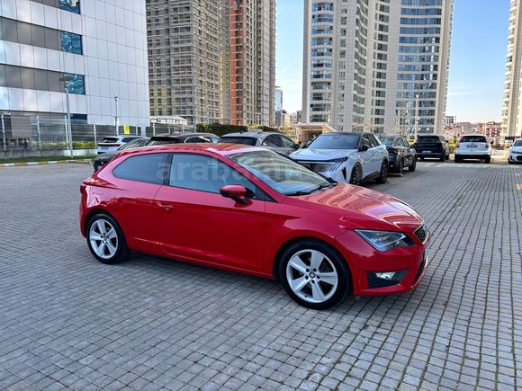 Sahibinden Seat Leon 1.4 TSI FR 2013 Model 