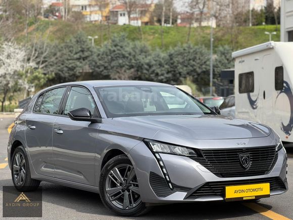 PEUGEOT 308 1.2 PURTECH ACTİVE PRİME EAT8 HATASIZ BOYASIZ 28.000