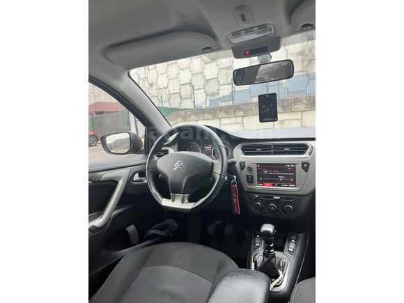 Memurdan 2022 Citroen C-Elysée 