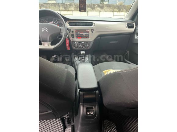 Memurdan 2022 Citroen C-Elysée 