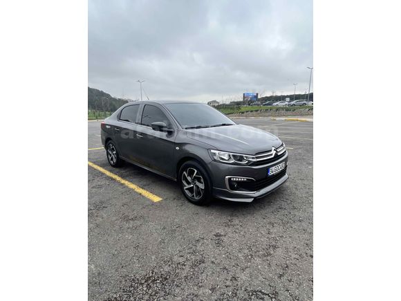 Memurdan 2022 Citroen C-Elysée 