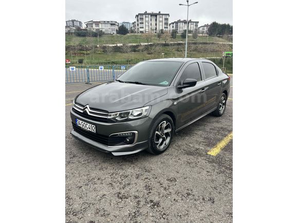 Memurdan 2022 Citroen C-Elysée 