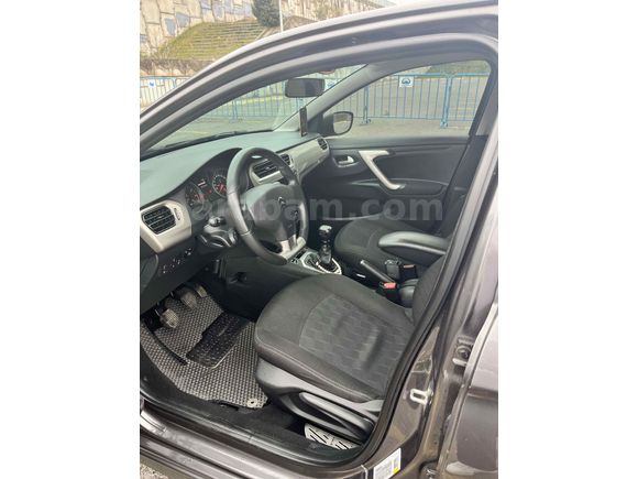 Memurdan 2022 Citroen C-Elysée 