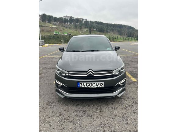 Memurdan 2022 Citroen C-Elysée 
