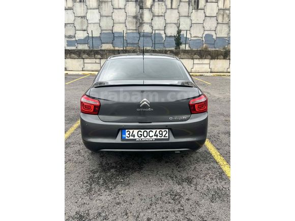 Memurdan 2022 Citroen C-Elysée 