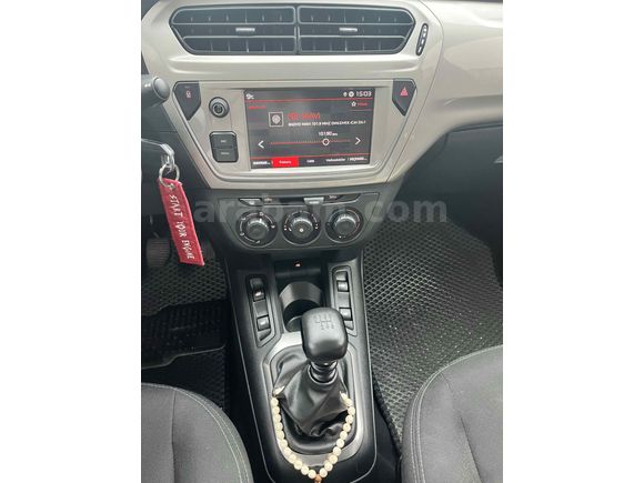 Memurdan 2022 Citroen C-Elysée 