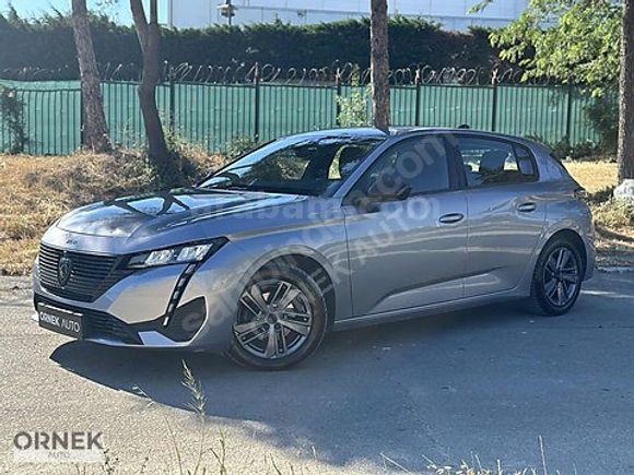 PEUGEOT 308 ACTİVE PRİME OTOMATİK HATASIZ SERVİS BAKIMLI