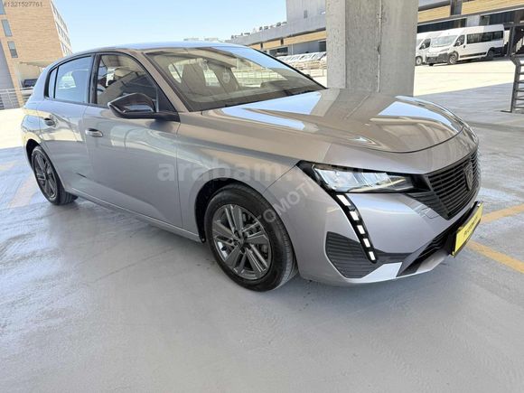 Hatasız 48000 km 308 Active Prime