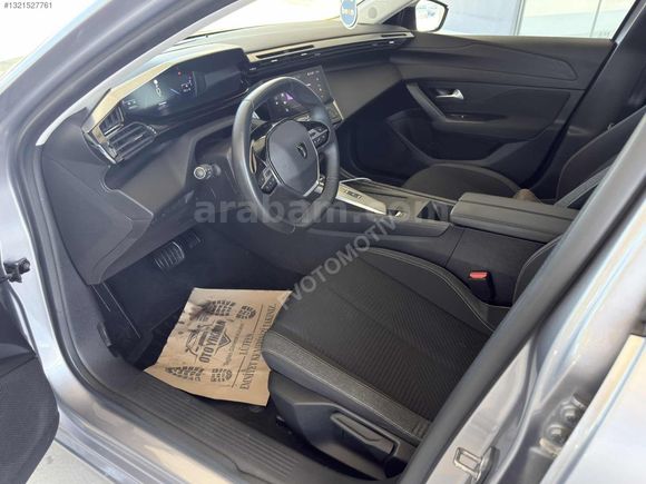 Hatasız 48000 km 308 Active Prime