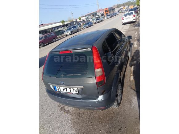 Sahibinden Ford Fiesta 1.4 Comfort 2004 Model