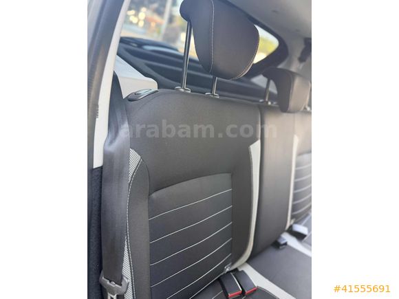 2017 OTOMATİK-AZ KİLOMETRELİ-ORJİNAL-İLK SAHİP
