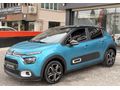 C3 1.2 PURETECH FEEL BOLD / OTOMATİK VİTES / HATASIZ / BOYASIZ