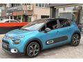 C3 1.2 PURETECH FEEL BOLD / OTOMATİK VİTES / HATASIZ / BOYASIZ