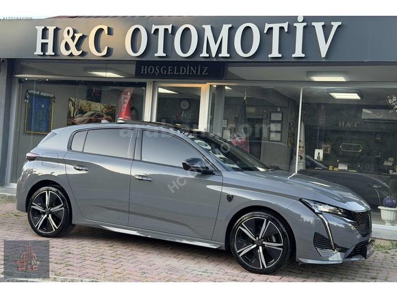 HATASIZ+GT PAKET+DÜŞÜK KM+LANSMAN RENK+SERVİS BAKIMLI