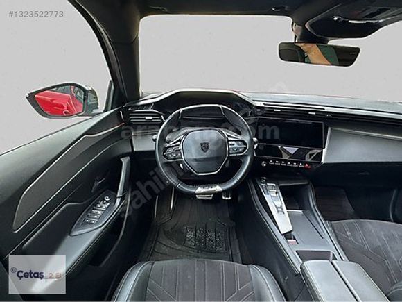 ÇETAŞ RENAULT'DAN 2022 308 1.2 PURETECH GT EAT8 130 HP