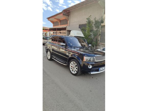 Sahibinden Land Rover Range Sport 2.7 TDV6 HSE 2006 Model (2012) Facelift