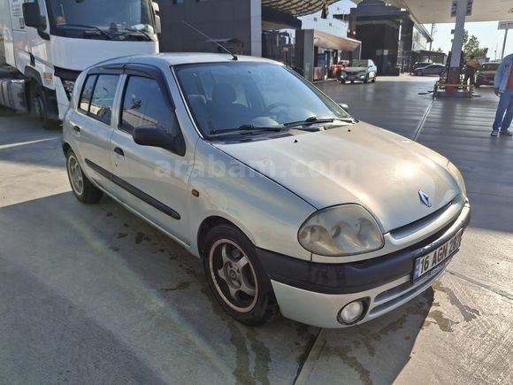 Sahibinden Renault Clio 1.6 RTE 2000 Model 